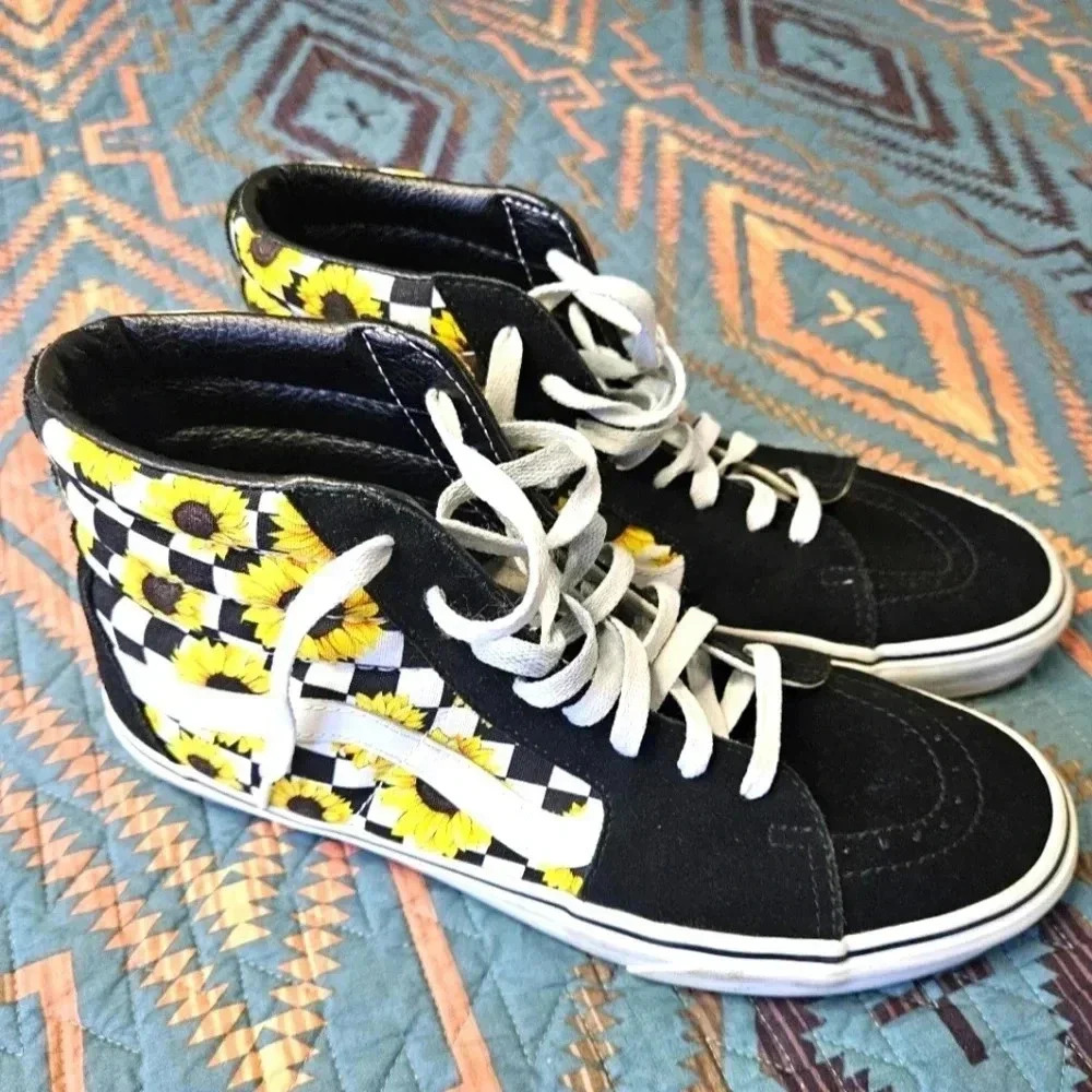 Vans Sunflower